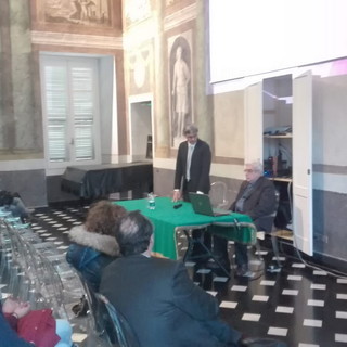Sanremo: folto pubblico per convegno 'Deontologia ed etica forense' a Palazzo Roverizio