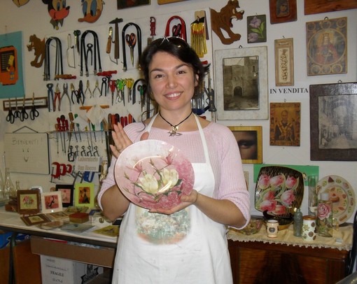 Sanremo: marted e mercoled il decoupage a San Rocco Sanremo: marted e mercoled il decoupage a San Rocco
