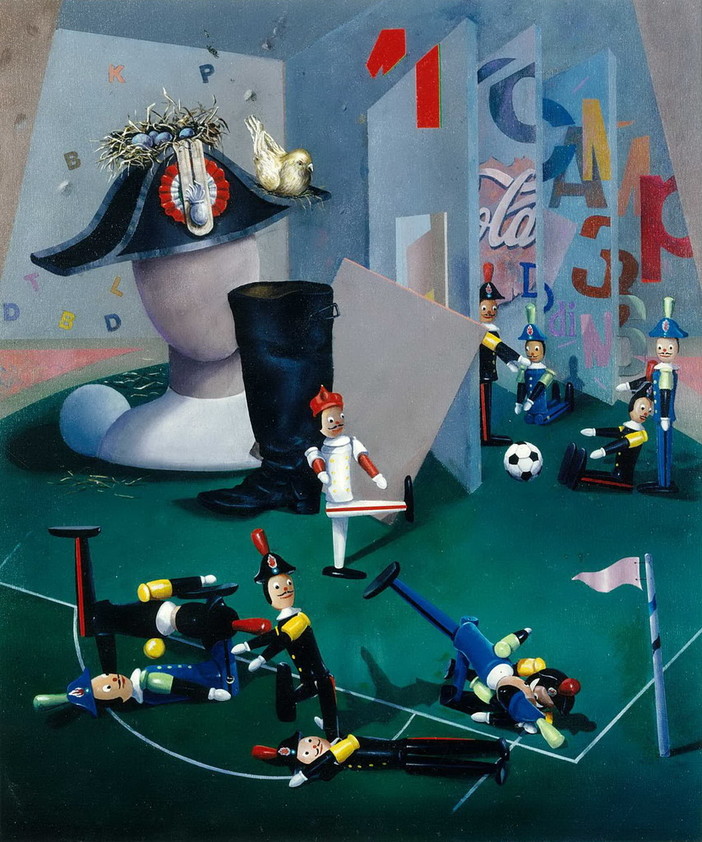 Sanremo: prosegue al Nyala l'esposizione dedicata a Don Manfredi Sanremo: prosegue al Nyala l'esposizione dedicata a Don Manfredi