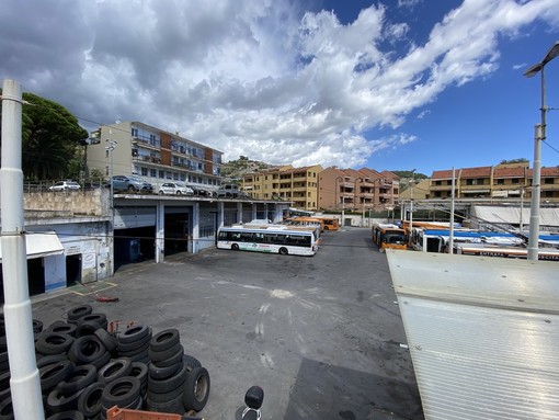 Acquisto deposito Rt di Sanremo: interrogazione regionale di Ioculano, Scajola "Manteniamo l'impegno preso" Acquisto deposito Rt di Sanremo: interrogazione regionale di Ioculano, Scajola "Manteniamo l'impegno preso"