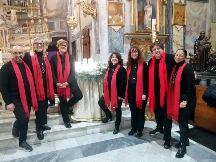 Imperia: sabato prossimo alle 21 all'oratorio 'San Pietro' del Parasio, i concerti di 'Panta Musicà' Imperia: sabato prossimo alle 21 all'oratorio 'San Pietro' del Parasio, i concerti di 'Panta Musicà'