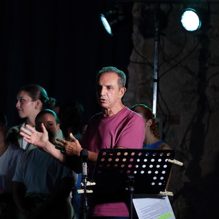 Vallecrosia: serata di 'open day' del nuovo corso di recitazione per adulti di Liber Theatrum 2024/25 Vallecrosia: serata di 'open day' del nuovo corso di recitazione per adulti di Liber Theatrum 2024/25