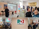 Ventimiglia, scenari attuali e sfide future: incontro-dibattito del Pd sulla difesa europea (Foto e video)
