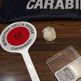 Sanremo: contrasto allo spaccio in città: 37enne tunisino arrestato dai Carabinieri matuziani Sanremo: contrasto allo spaccio in città: 37enne tunisino arrestato dai Carabinieri matuziani