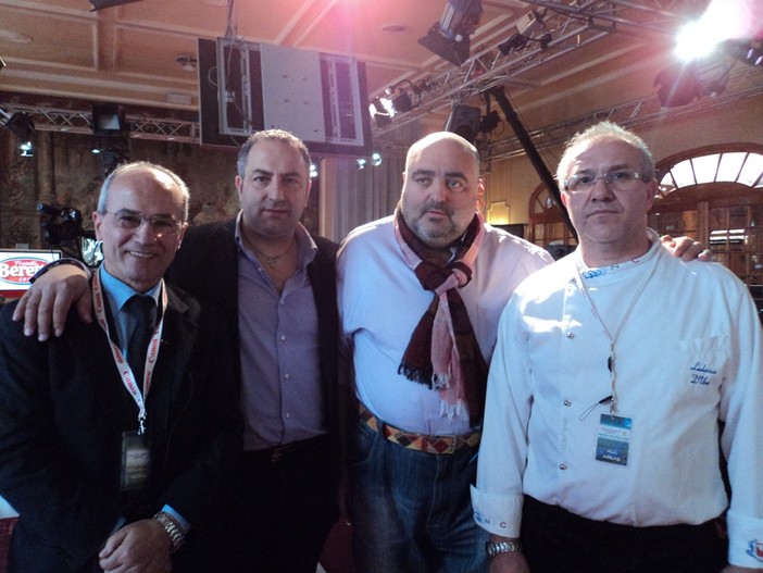 Casa Sanremo: scopriamo la cucina di Fofò Ferriere il suo staff