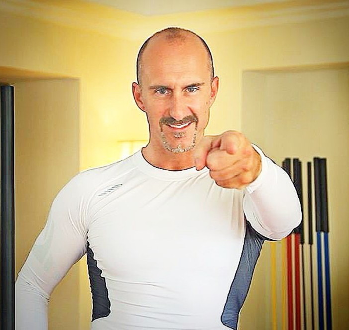 Un articolo dedicato al personal trainer sanremese Davide Nevrkla sulla famosa rivista 'Millionaire' Un articolo dedicato al personal trainer sanremese Davide Nevrkla sulla famosa rivista 'Millionaire'