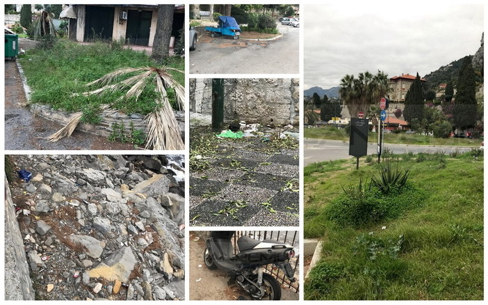 Ventimiglia: la 'Porta d'Europa' trasformata dal degrado e dalla sporcizia, pessimo biglietto da visita al confine (Foto) Ventimiglia: la 'Porta d'Europa' trasformata dal degrado e dalla sporcizia, pessimo biglietto da visita al confine (Foto)