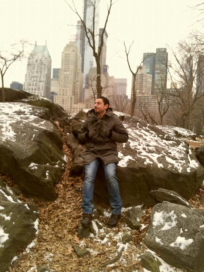 Imperia: il chitarrista imperiese Diego Campagna suonerà alla Carnegie Hall di New York "Che emozione. In America la meritocrazia esiste!"