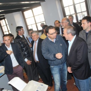 Imperia: il gruppo PDL dopo le dimissioni "Ristabilite le regole democratiche della nostra città!" Imperia: il gruppo PDL dopo le dimissioni "Ristabilite le regole democratiche della nostra città!"