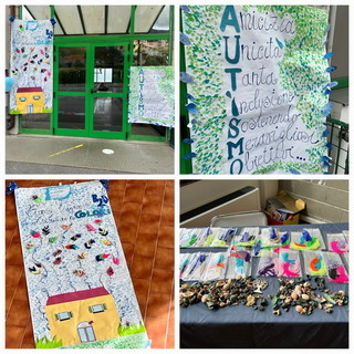 Giornata sulla consapevolezza dell'autismo: le iniziative dell'Istituto Comprensivo Sanremo Ponente