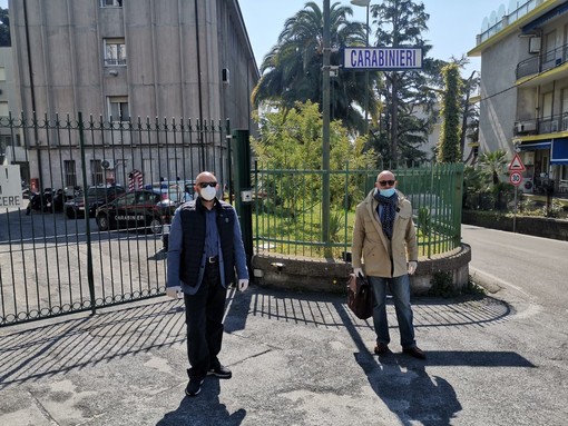 Sanremo: Alberto Pezzini e Alessandro Condò denunciano il Premier Conte per 'epidemia colposa' (Video)