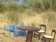 Sanremo: maleducati ed incivili sempre in prima linea, ecco un 'salotto vista mare' a Capo Verde (Foto)