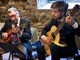 Montalto Ligure: oggi pomeriggio, originale concertino di musica per strumenti a pizzico del 'Duo Pizzicante'