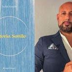 Bordighera, Davide Rastello presenta "Materia Sottile" alla Cri (Foto) Bordighera, Davide Rastello presenta "Materia Sottile" alla Cri (Foto)