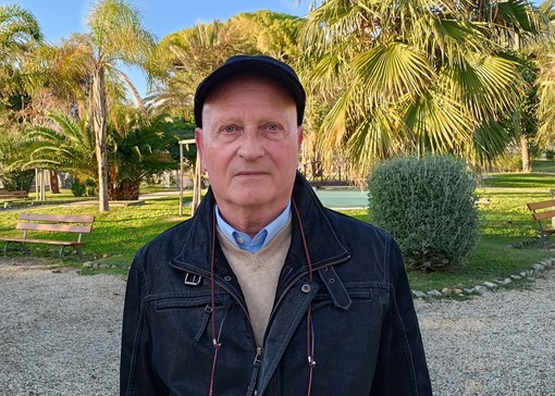 Domenico Calimera, assessore ai Lavori Pubblici del Comune di Ventimiglia Domenico Calimera, assessore ai Lavori Pubblici del Comune di Ventimiglia