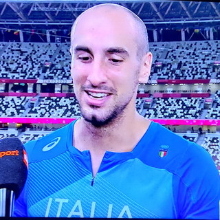 Olimpiadi 2020: l'imperiese Davide Re in finale nella 4x400, domani sarà corsa a una medaglia (Foto)