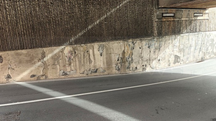 Sanremo, modifiche alla viabilità sul sottopasso Croce Rossa Sanremo, modifiche alla viabilità sul sottopasso Croce Rossa