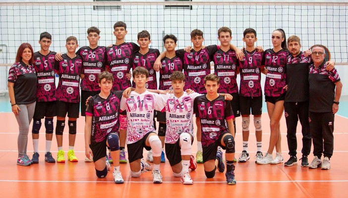 Pallavolo: la 40a Sanremo Cup Memorial Dado Tessitore si chiude nel segno dell’Allianz Diavoli Rosa Pallavolo: la 40a Sanremo Cup Memorial Dado Tessitore si chiude nel segno dell’Allianz Diavoli Rosa