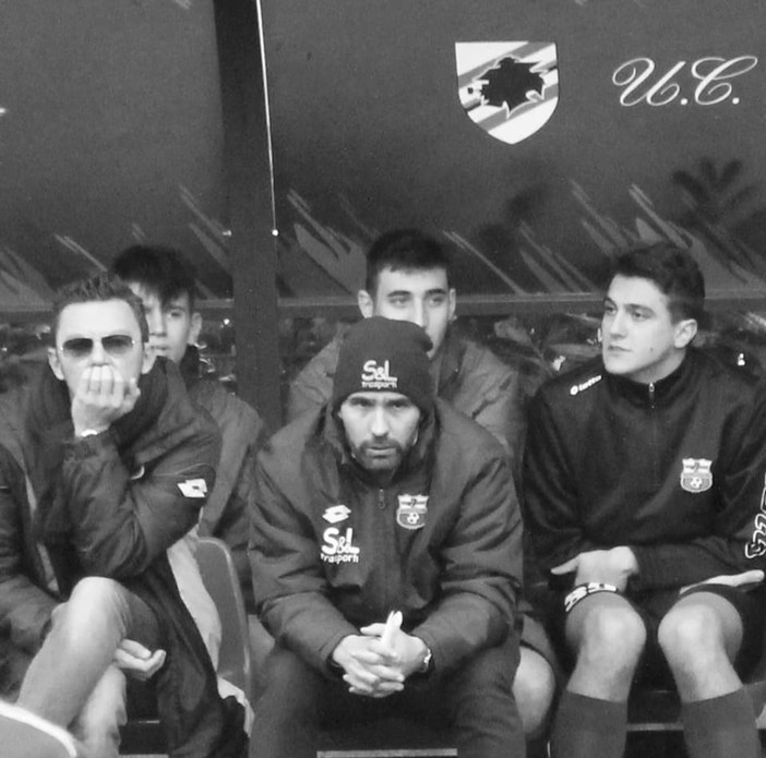 Giovanni D'Asaro confermato sulla panchina della GoliardicaPolis 1993 (foto tratta dallaPagina Facebook Ufficiale del club)
