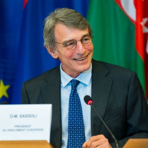 David Sassoli David Sassoli