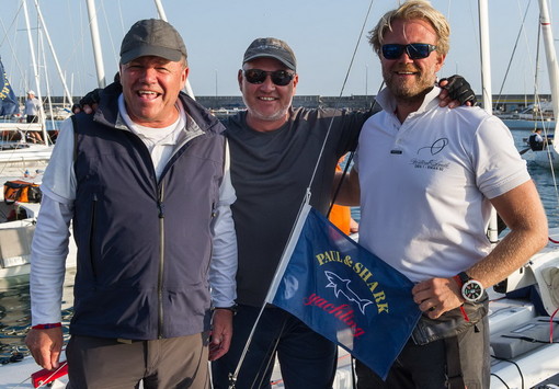 Sanremo: il danese 'Out of Bounce' vince la Dragon 90th Anniversary Regatta, successo di sport e turismo (Foto e Video)