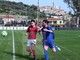 Calcio, Prima Categoria. Dianese &amp; Golfo-Bordighera Sant'Ampelio 2-2: scatti e highlights di Massimo Speedy Vaccarezza (FOTO e VIDEO)