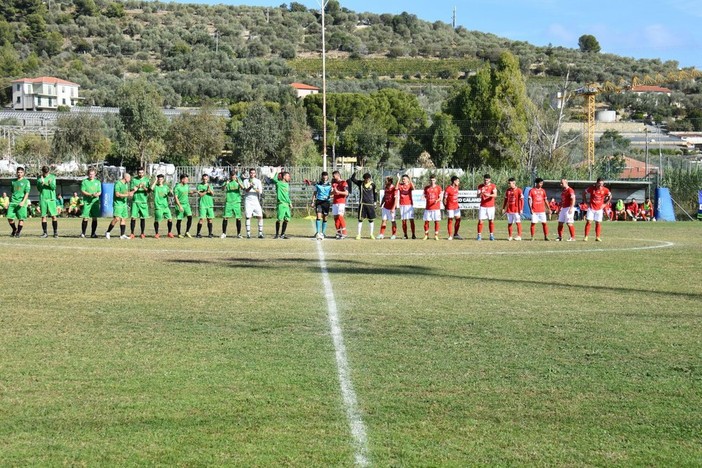 Calcio, Prima Categoria. La Dianese &amp; Golfo impatta sullo Speranza (0-0)
