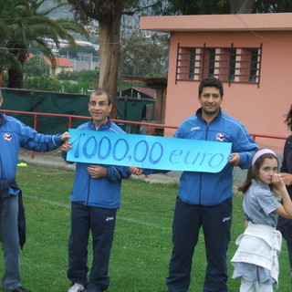 Con l'associazione culturale 'Matteo Bolla' il mese di giugno con le donazioni della bontà