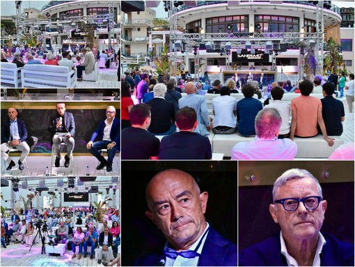 Le immagini dal Bay Sanremo