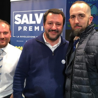 Ventimiglia: fermo di uno straniero in via Aprosio, i ringraziamenti di Bevilacqua alle forze dell'ordine Ventimiglia: fermo di uno straniero in via Aprosio, i ringraziamenti di Bevilacqua alle forze dell'ordine
