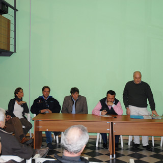 Sanremo: si è svolto ieri l'incontro tra l'amministrazione e gli abitanti della Foce, ecco le novità