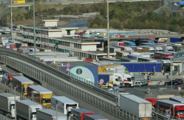 Chiusura dogana internazionale a Ventimiglia: ex senatore Lorenzi scrive al Presidente del Consiglio Mario Monti