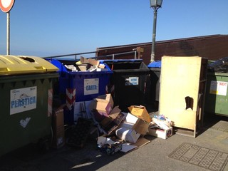 Isola Ecologia Foce PM