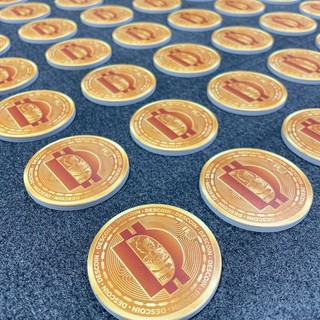 Il 'Descoin' creato dal 'Desco Secondino' e realizzato da 'Mbe Ventimiglia' Il 'Descoin' creato dal 'Desco Secondino' e realizzato da 'Mbe Ventimiglia'