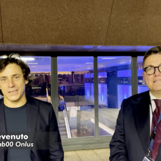 Davide Devenuto, presidente di Lab00, ospite di Casa Sanremo per l’evento “Il futuro? Efficiente e solidale” Davide Devenuto, presidente di Lab00, ospite di Casa Sanremo per l’evento “Il futuro? Efficiente e solidale”