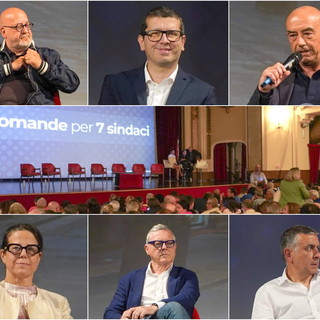 Elezioni Amministrative Sanremo: giovedì confronto sulla floricoltura tra i candidati a sindaco Elezioni Amministrative Sanremo: giovedì confronto sulla floricoltura tra i candidati a sindaco