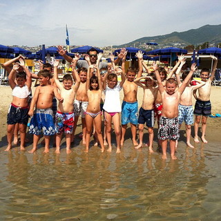 Sanremo: prosegue con grande successo la 10 edizione del 'Day Camp' del Sea Basket Sanremo: prosegue con grande successo la 10 edizione del 'Day Camp' del Sea Basket