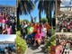 Ragazzi dell'oratorio Don Bosco di Vallecrosia al Giubileo dei giovani (Foto)