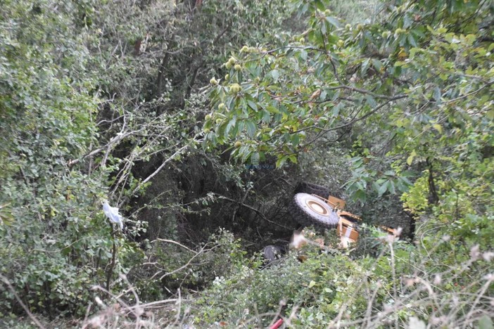 Due operai morti ieri pomeriggio sulla strada per Vignai: indagini dell'Ispettorato del lavoro in corso Due operai morti ieri pomeriggio sulla strada per Vignai: indagini dell'Ispettorato del lavoro in corso