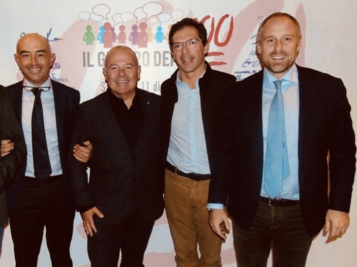 Sanremo: il 'Gruppo dei 100' pronto a scendere in campo con il proprio candidato a Sindaco Sanremo: il 'Gruppo dei 100' pronto a scendere in campo con il proprio candidato a Sindaco