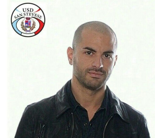 Nella foto Denis Settime, Direttore Sportivo della Sanstevese Nella foto Denis Settime, Direttore Sportivo della Sanstevese