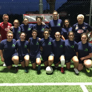 Calcio femminile: Don Bosco Vallecrosia Intemelia, le ragazze si piazzano terze al torneo di Mallare