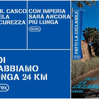 Le grafiche di 'RebelDigital' per Durex Le grafiche di 'RebelDigital' per Durex