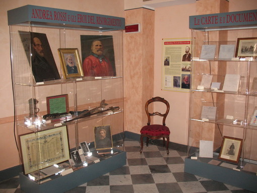 Diano Marina: domani apertura straordinaria per il Museo Diano Marina: domani apertura straordinaria per il Museo