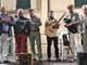 "Dante sanza leggio" conquista anche Badalucco: la performance di Gioacchino Logico incuriosisce e stupisce "Dante sanza leggio" conquista anche Badalucco: la performance di Gioacchino Logico incuriosisce e stupisce