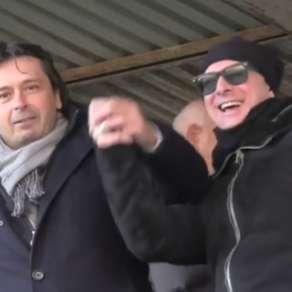 Calcio, Serie D. UFFICIALE. Marco Del Gratta entra nella Sanremese. Il patron Bersano: "Vogliamo tornare nel calcio che conta"