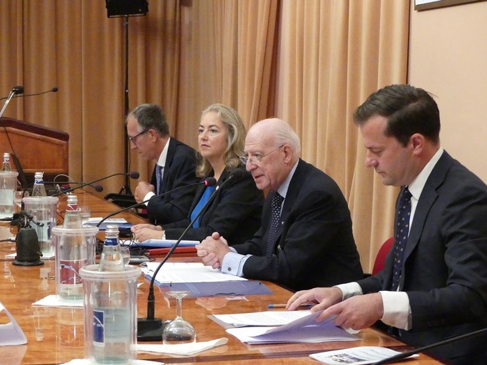 Sanremo: al via la tavola rotonda di Sanremo sul Diritto Umanitario, oggi anche il saluto del Sindaco (Foto) Sanremo: al via la tavola rotonda di Sanremo sul Diritto Umanitario, oggi anche il saluto del Sindaco (Foto)