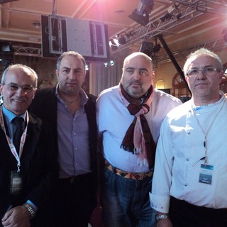 Casa Sanremo: scopriamo la cucina di Fofò Ferriere il suo staff