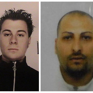 Domenico Capone e Massimo Romeo