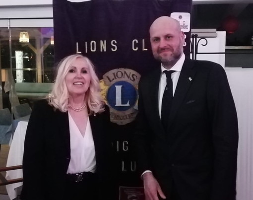 Ieri sera l'assemblea dei soci del ‘Lions Club Bordighera Otto Luoghi’: nuovo presidente sarà Germano Pellegrino